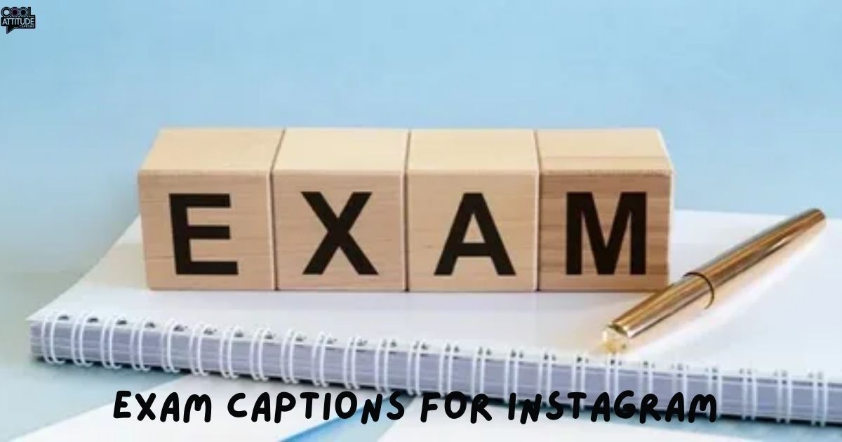 230+ Best Exam Captions for Instagram in 2025t Moments