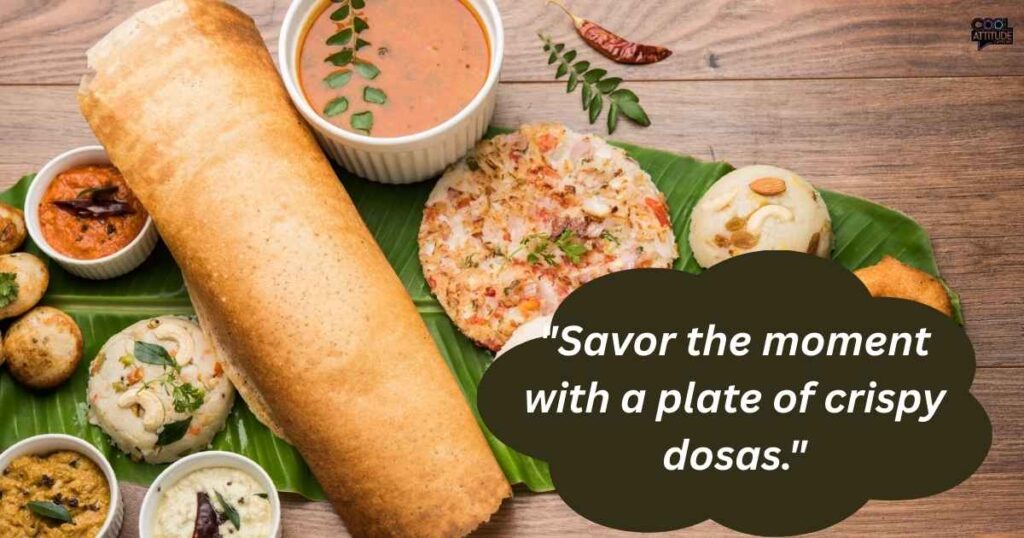 Dosa Moments