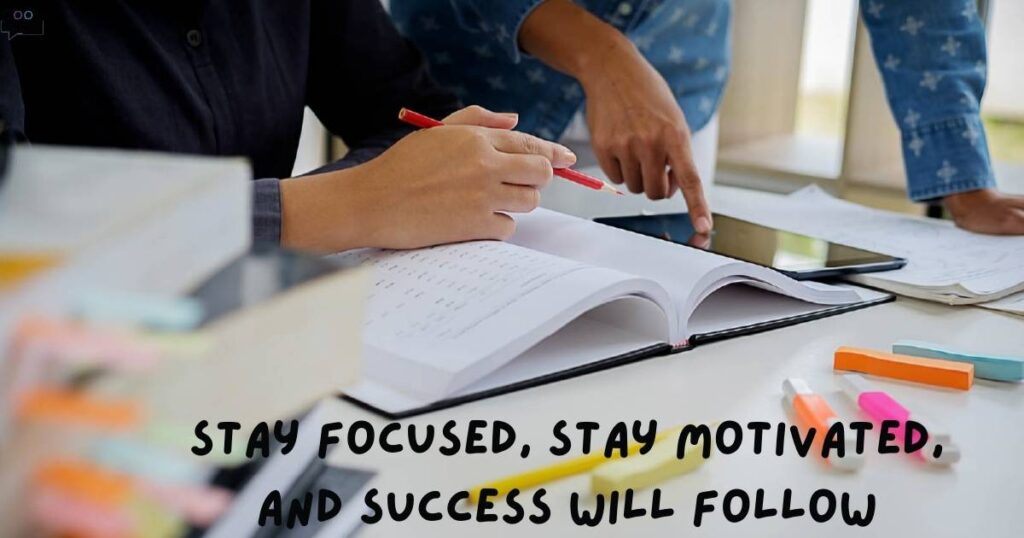 Encouraging Exam Captions for Instagram