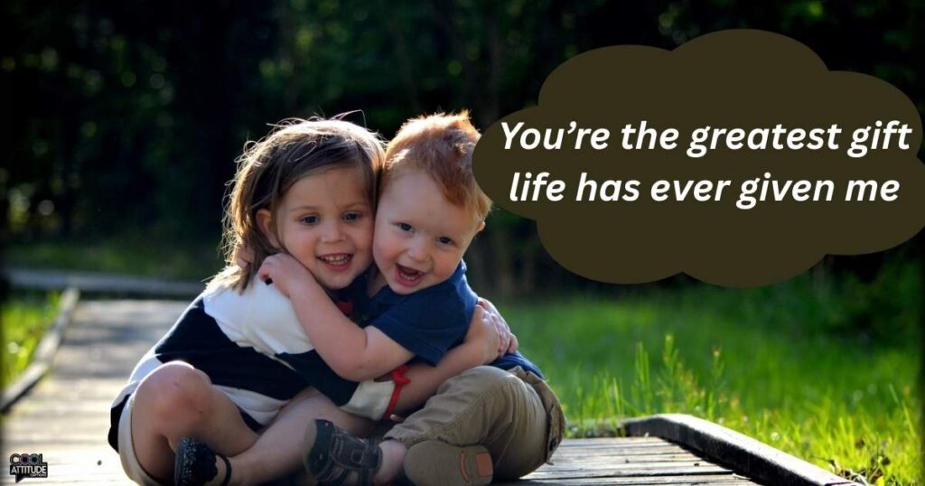 Heartfelt Captions Celebrating Brother and Sister Love