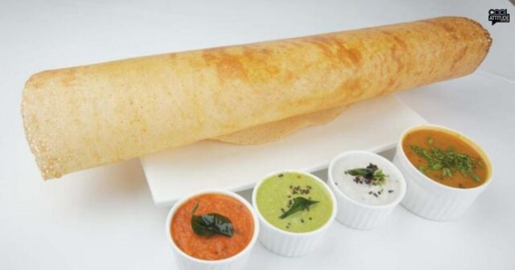 Love for Dosas