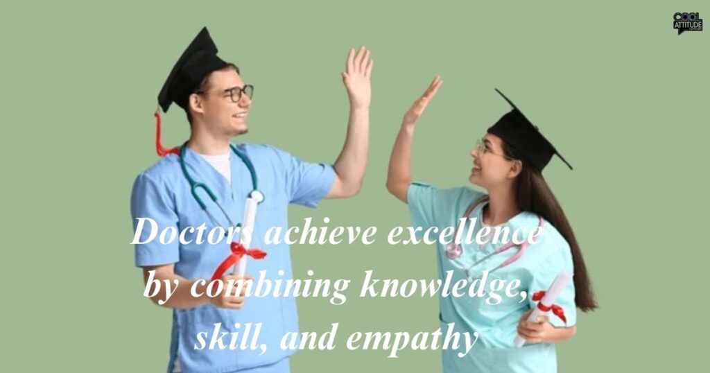 Pursuing Excellence
