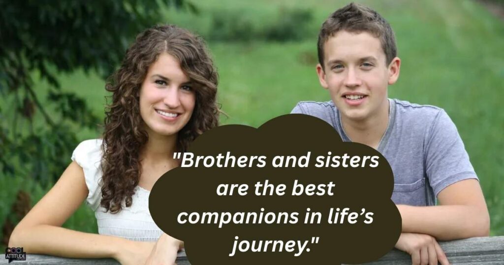 Quotes About Brotherhood and Sisterhood to Inspire