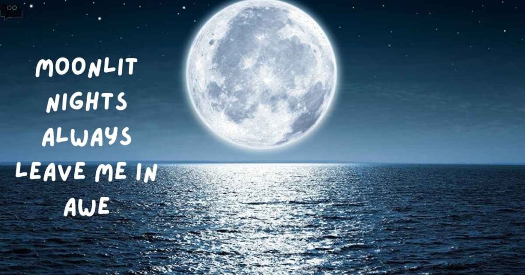 Short Moon Captions for Instagram