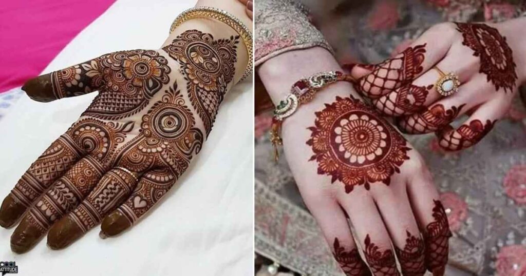 Captions to Highlight Your Stunning Mehndi Design