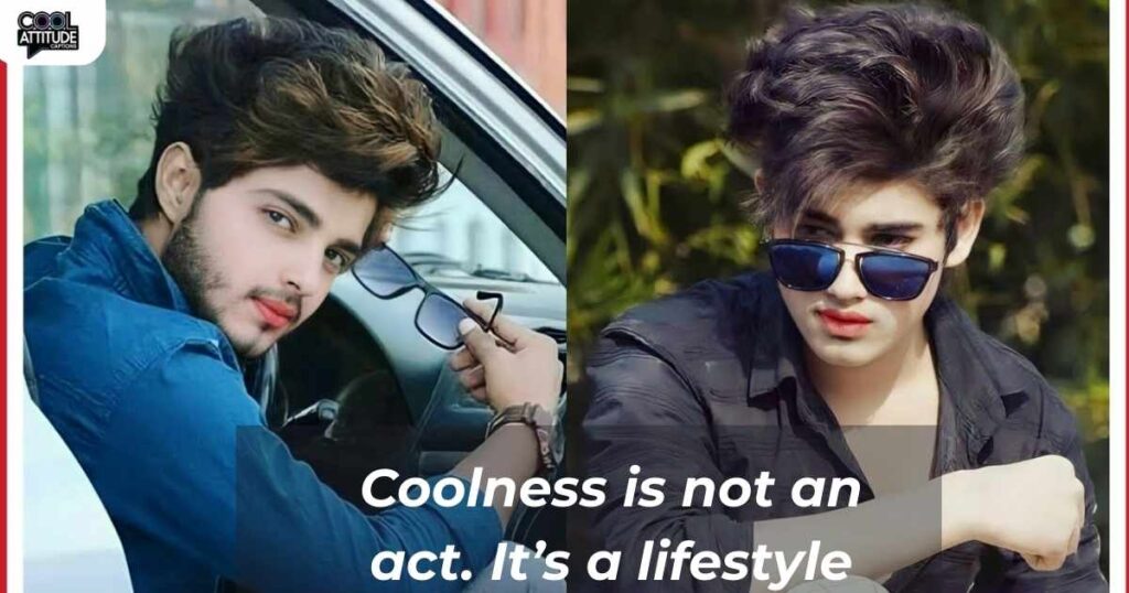 Cool Instagram Captions For Boys