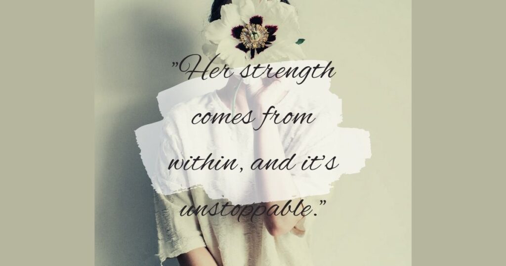 Empowering Woman Crush Wednesday Captions