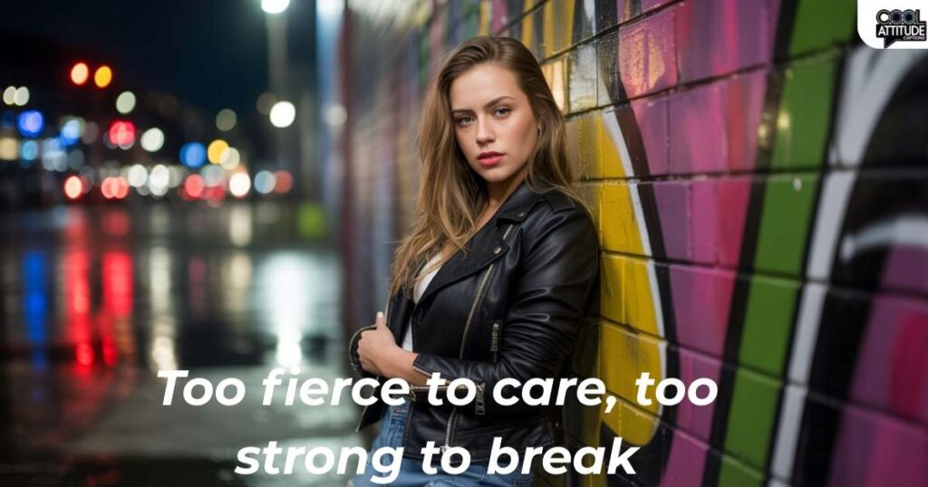 Killer Attitude Captions