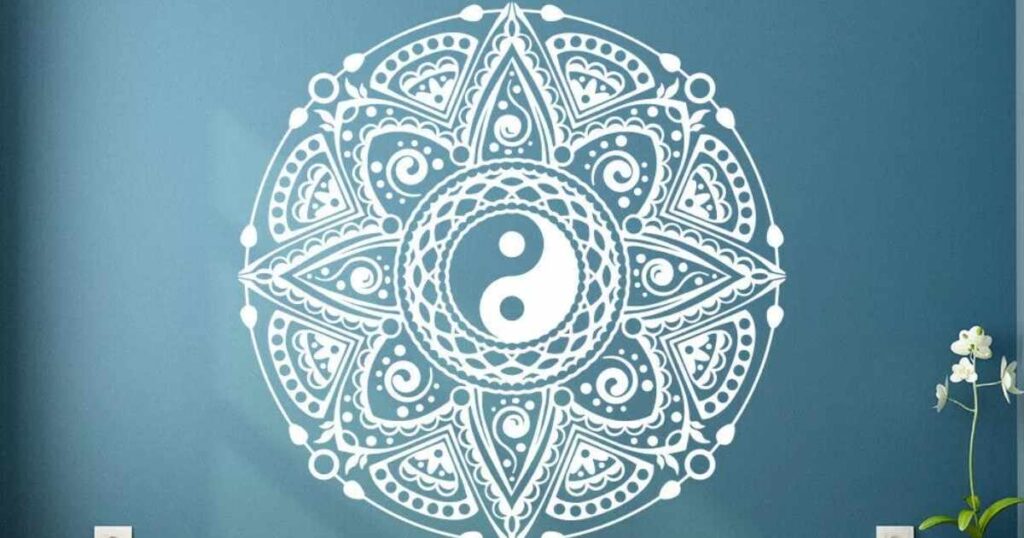 Short and Sweet Mandala Captions